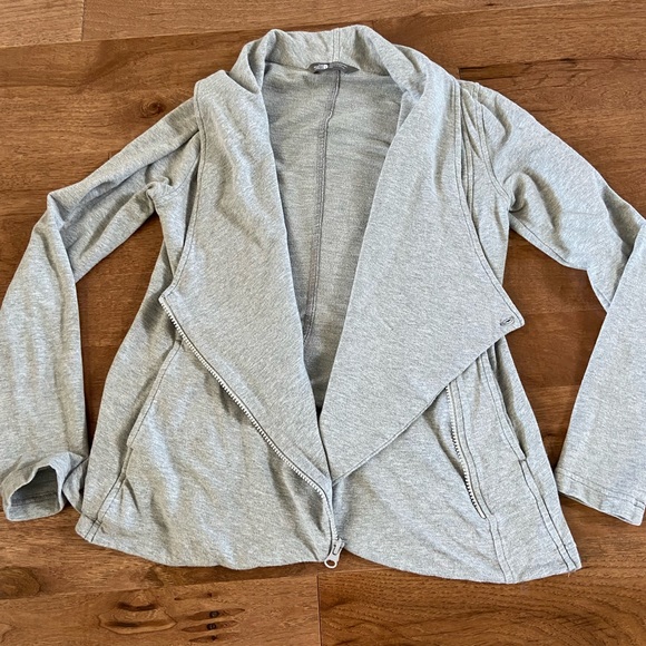 The North Face zipper sweatshirt cardigan - Picture 6 of 8